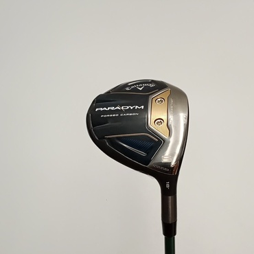 PARADYM 5W 18°  S Speeder　NX　GREEN　50