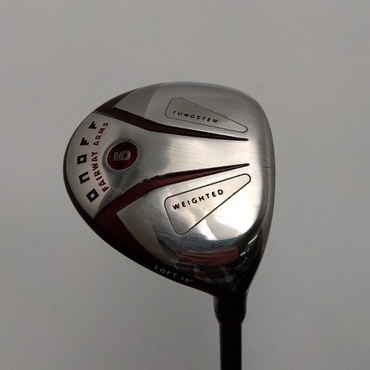 ONOFF　FAIRWAY　ARMS　(2014) 5W 18°  S SMOOTH　KICK　MP-514F