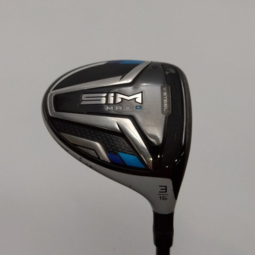 SIM　MAX　D 3W 16°  S TENSEI　BLUE　TM50