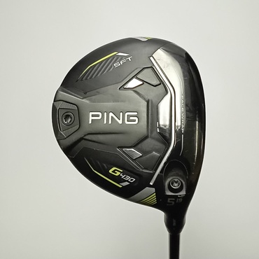 G430　SFT 5W 19°  R ALTA　J　CB　BLACK