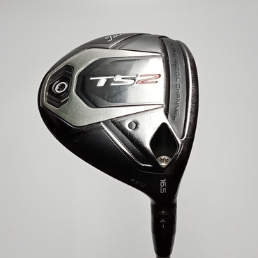 TS2 FW 16.5°  R Titleist　Speeder　519　EVOLUTION