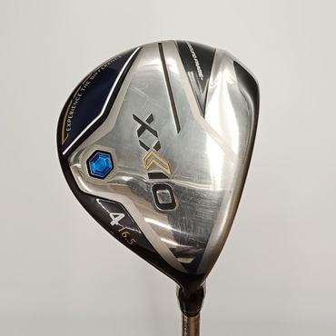 XXIO　12　ネイビー 4W 16.5°  SR XXIO　MP1200　ネイビー