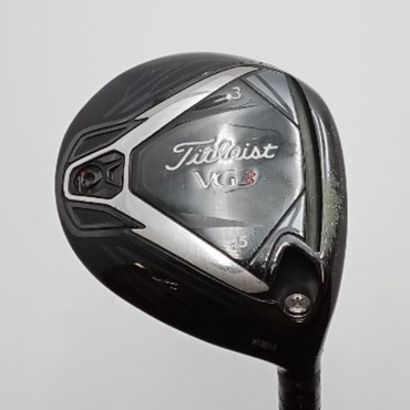 VG3　(2018) 3W 15°  R Titleist　VGF