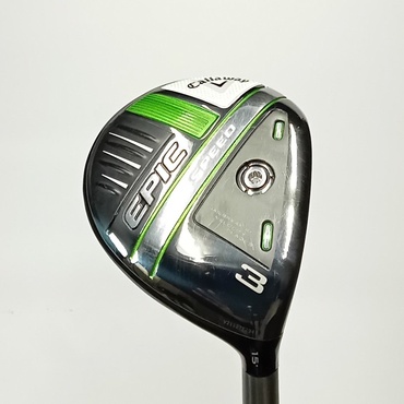EPIC　SPEED 3W 15°  S TENSEI　55　for　Callaway