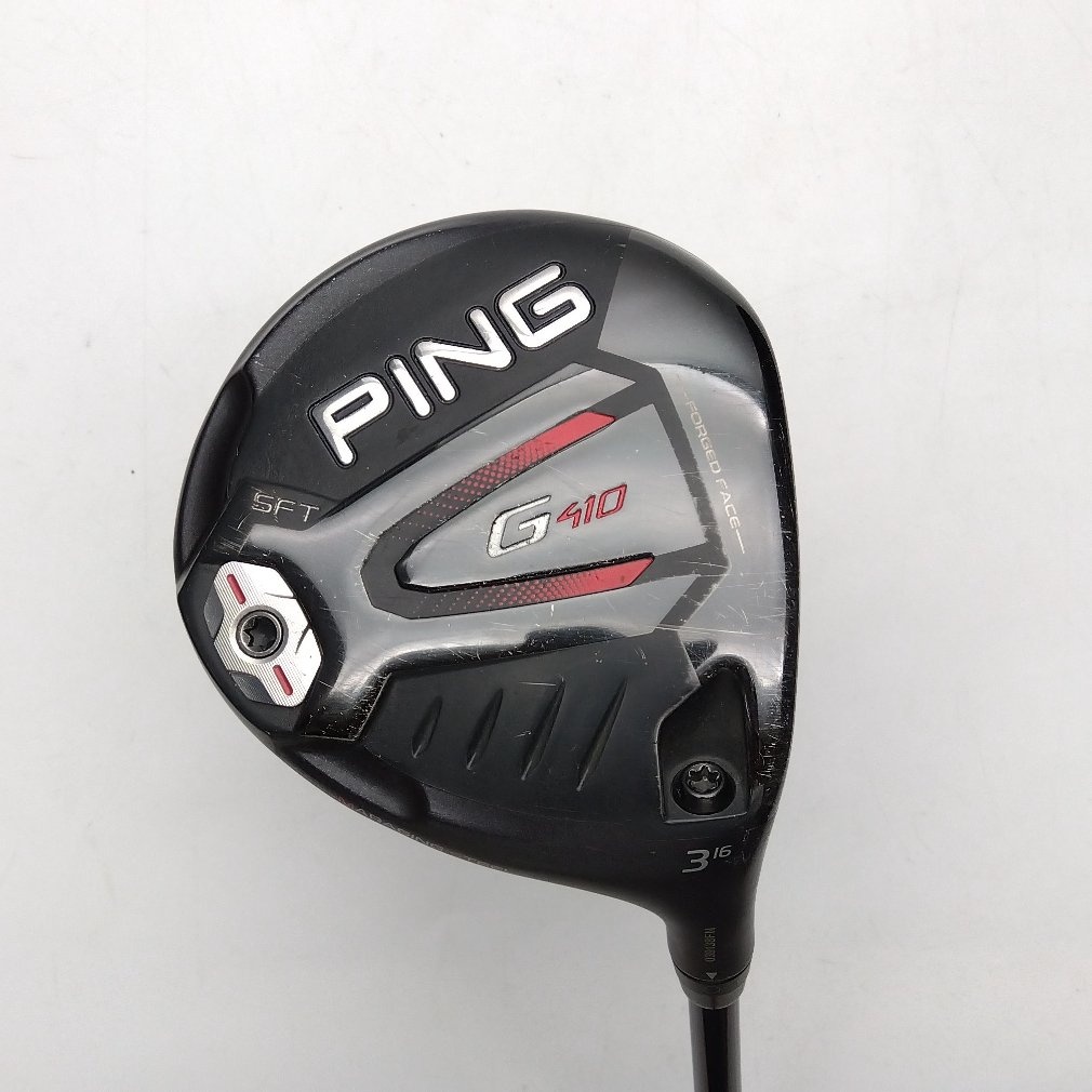 楽天市場】ピン g410 ヘッドカバーの通販 PING G410 SFT 3W 16° R