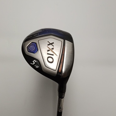 XXIO　10　ネイビー 5W 18°  R XXIO　MP1000