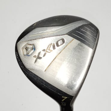 XXIO　13　ネイビー 7W 20°  R XXIO　MP1300　ネイビー