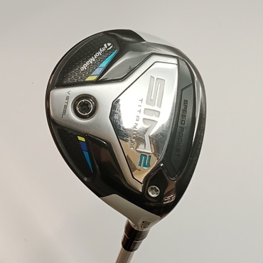 SIM2　TITANIUM 5W 19°  S Speeder　661　EVOLUTION　Ⅶ