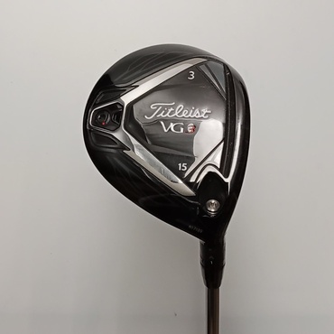 VG3　(2018) 3W 15°  R Titleist　VGF