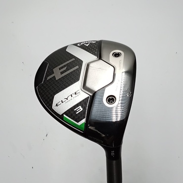 ELYTE　MAX　FAST 3W 16°  R LIN-Q　GREEN　40　for　Callaway