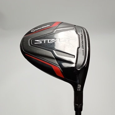 STEALTH 3W 15°  S TENSEI　RED　TM50　(22)