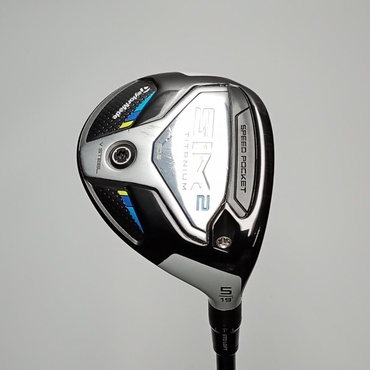 SIM2　TITANIUM 5W 19°  SR TENSEI　SILVER　TM50