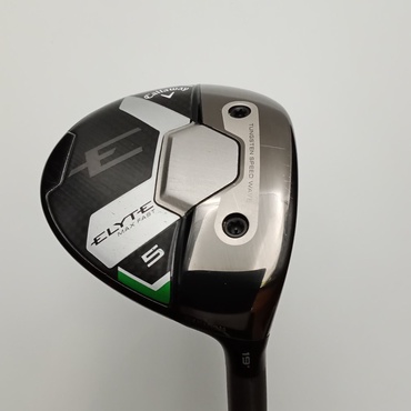 ELYTE　MAX　FAST 5W 19°  SR LIN-Q　GREEN　40　for　Callaway