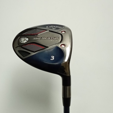 BIG　BERTHA　B21 3W 16.5°  R Speeder　EVOLUTION　for　CW