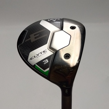 ELYTE　MAX　FAST 3W 16°  R LIN-Q　GREEN　40　for　Callaway