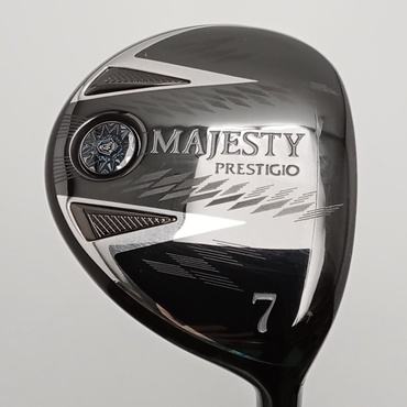 MAJESTY　PRESTIGIO　13　BLACK　(2024) 7W 21°  SR MAJESTY　LV760　Black