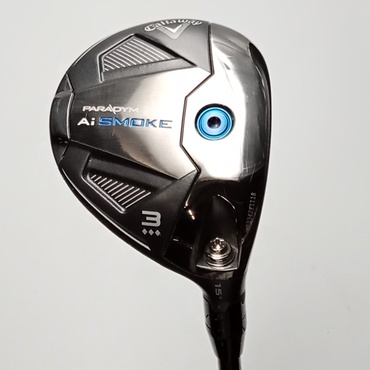 Ai　SMOKE　　◆◆◆　(トリプルダイヤモンド) 3W 15°  S TENSEI　60　for　Callaway