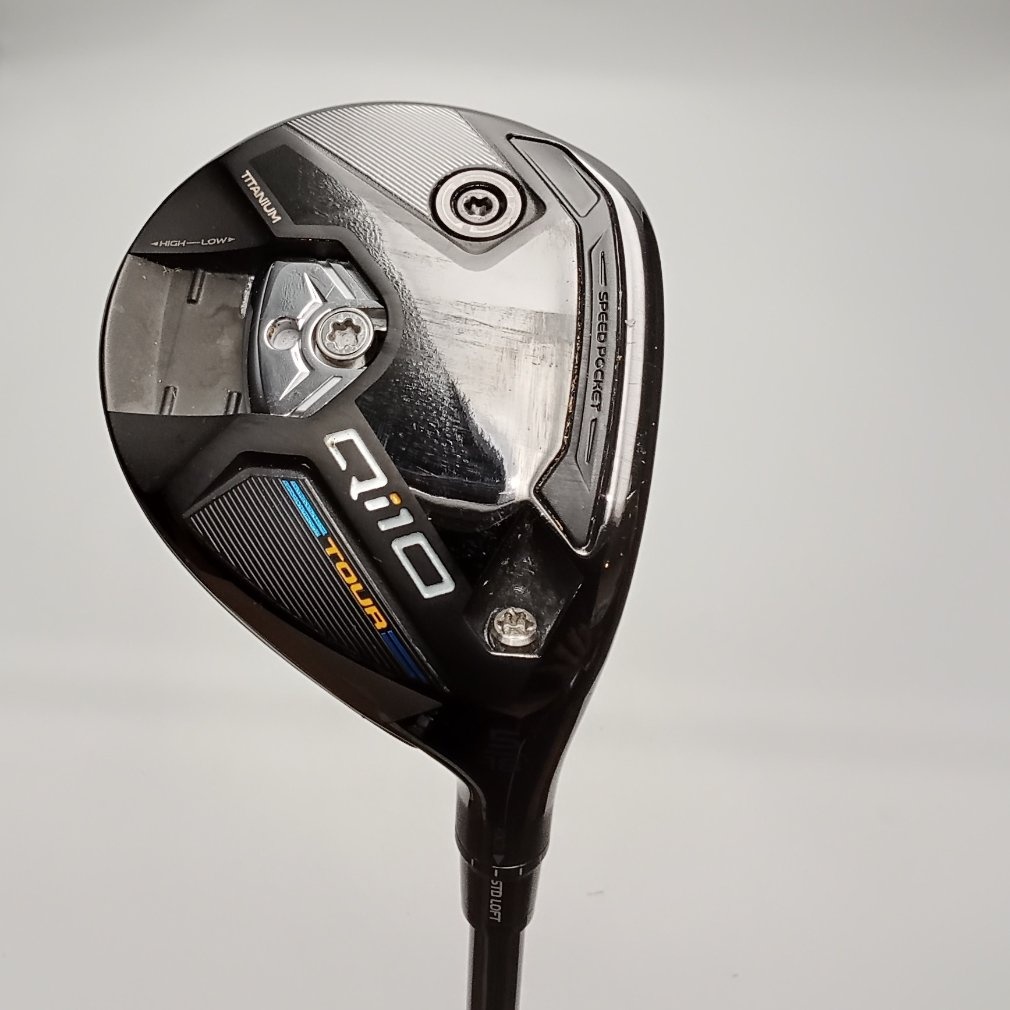 Qi10 TOUR 5W 18° S Diamana SILVER TM50｜Alpen Online 公式 