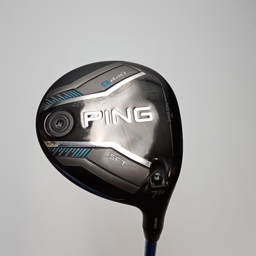 G440　SFT 7W 22°  SR ALTA　J　CB　BLUE
