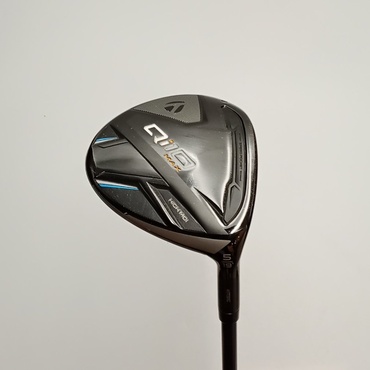 Qi10　MAX 5W 19°  R Diamana　BLUE　TM50