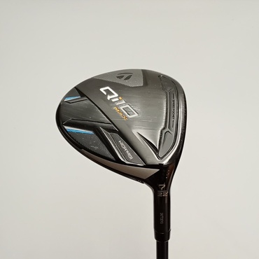 Qi10　MAX 7W 22°  R Diamana　BLUE　TM50