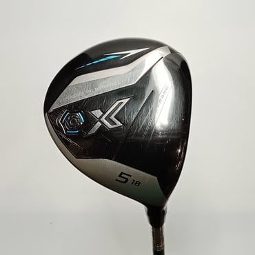 XXIO　X　-eks-　(2024) 5W 18°  R Miyazaki　AX-3