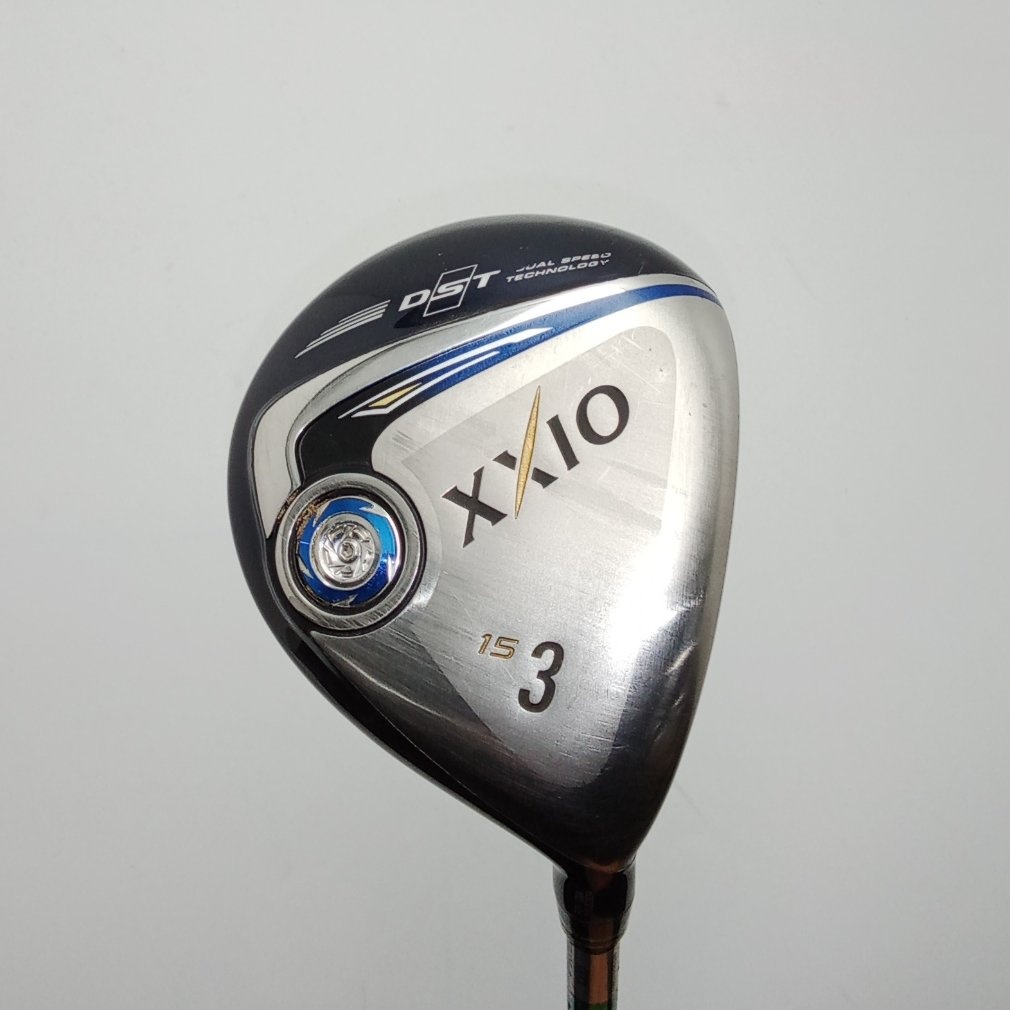 XXIO 9 3W 15° SR XXIO MP900｜Alpen Online 公式オンラインストア