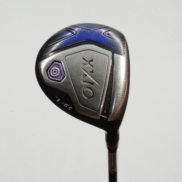 XXIO　10　ネイビー 4W 16.5°  R XXIO　MP1000