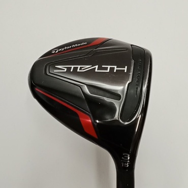 STEALTH 3W 15°  S TENSEI　RED　TM50　(22)