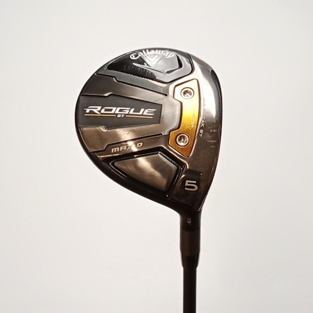 ROGUE ST MAX D 5W 19° R VENTUS 5 for Callaway｜Alpen Online 公式