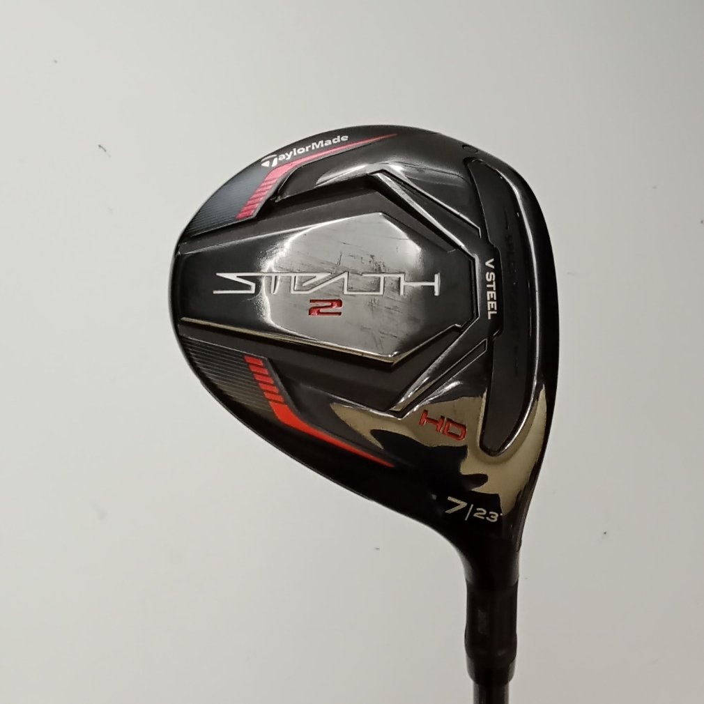 STEALTH2 HD 7W 23° SR TENSEI RED TM50 (22)｜Alpen Online 公式 