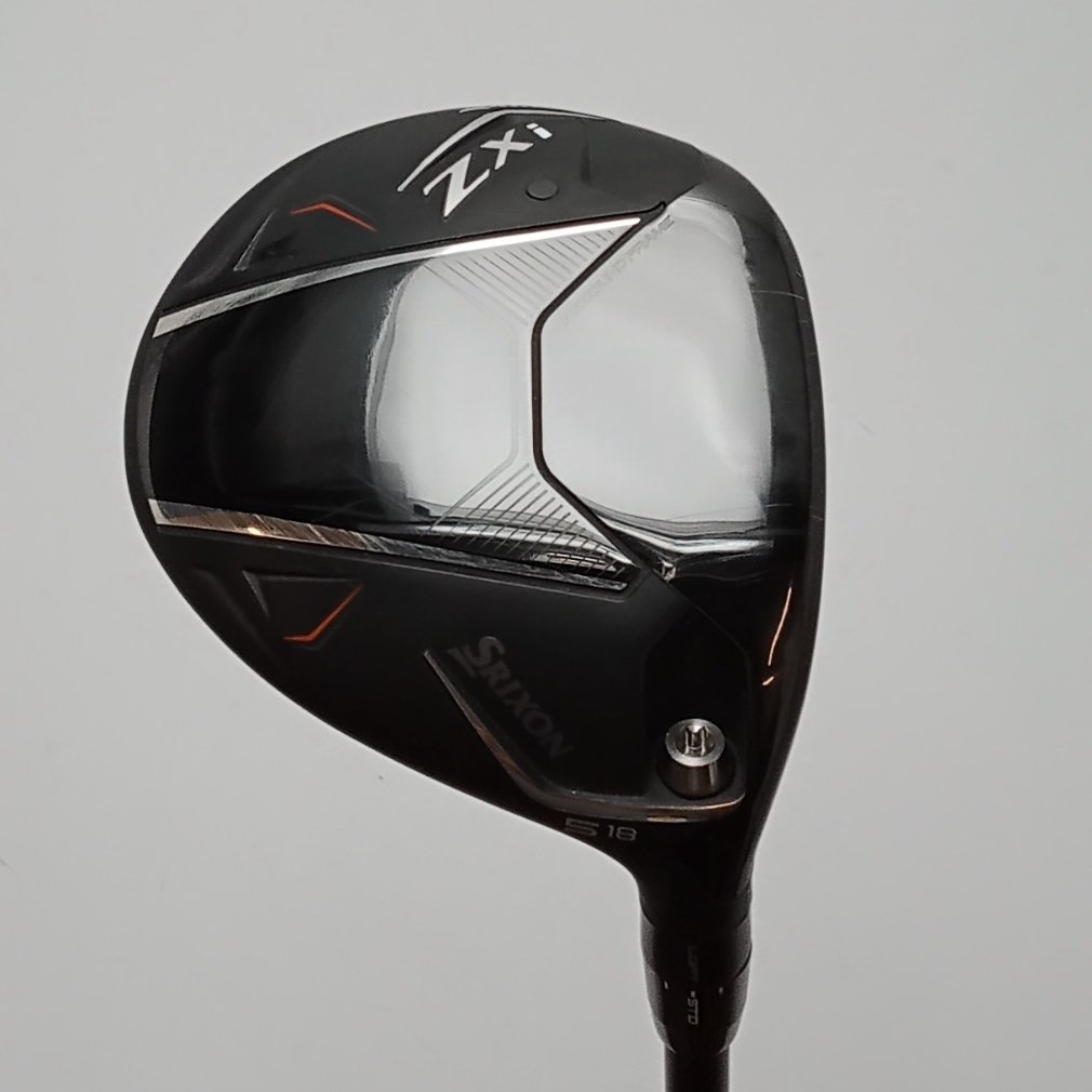 SRIXON ZXi 5W 18° SR Diamana ZXi 50｜Alpen Online 公式オンラインストア