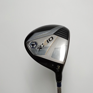 XXIO　13　ネイビー 3W 15°  R XXIO　MP1300　ネイビー