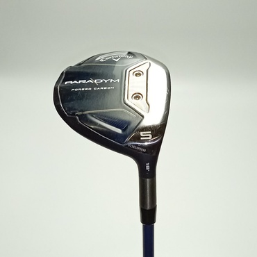 PARADYM 5W 18°  R VENTUS　TR　5　for　Callaway