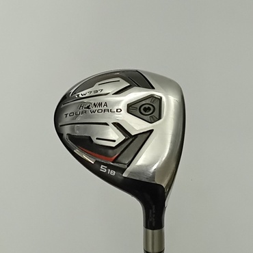 TW737　FW 5W 18°  S VIZARD　EX-A55