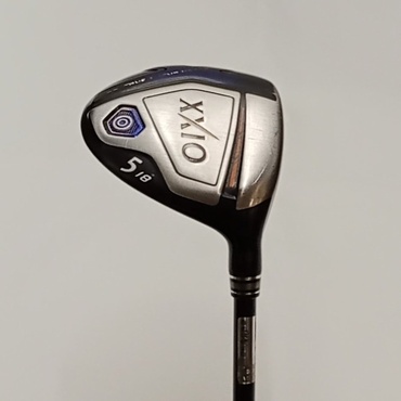 XXIO　10　ネイビー 5W 18°  R XXIO　MP1000