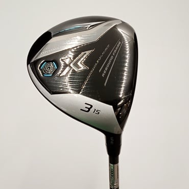 XXIO　X　-eks-　(2024) 3W 15°  SR Miyazaki　AX-3