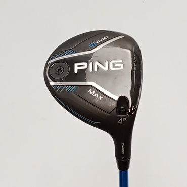 G440　MAX 4W 17°  R ALTA　J　CB　BLUE