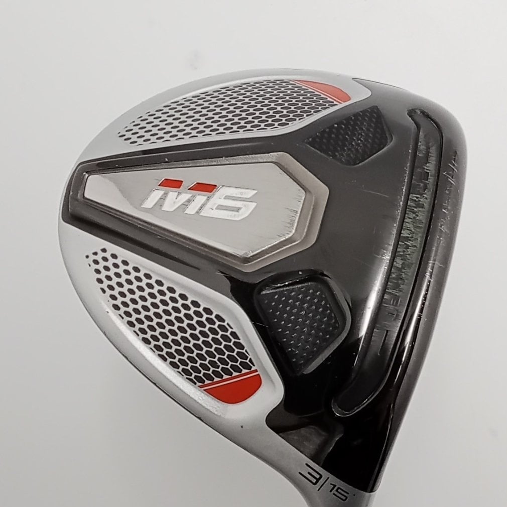 クラブ TaylorMade M6 #3FW Speeder661 EvolutionV M6 3W 15° S Speeder 661 EVOLUTION Ⅴ｜Alpen Online 公式オンライン