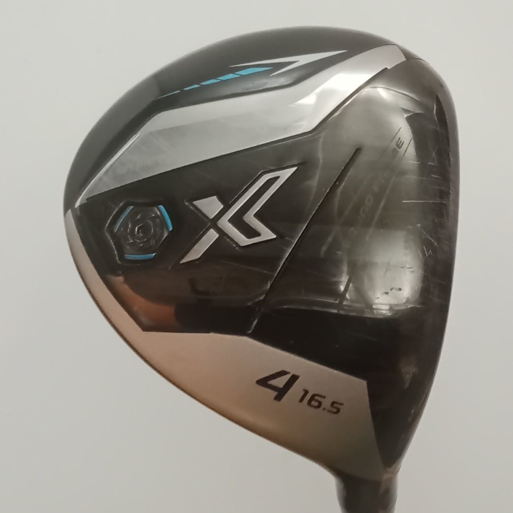 XXIO X -eks- (2024) 4W 16.5° SR Miyazaki AX-3｜Alpen Online 公式