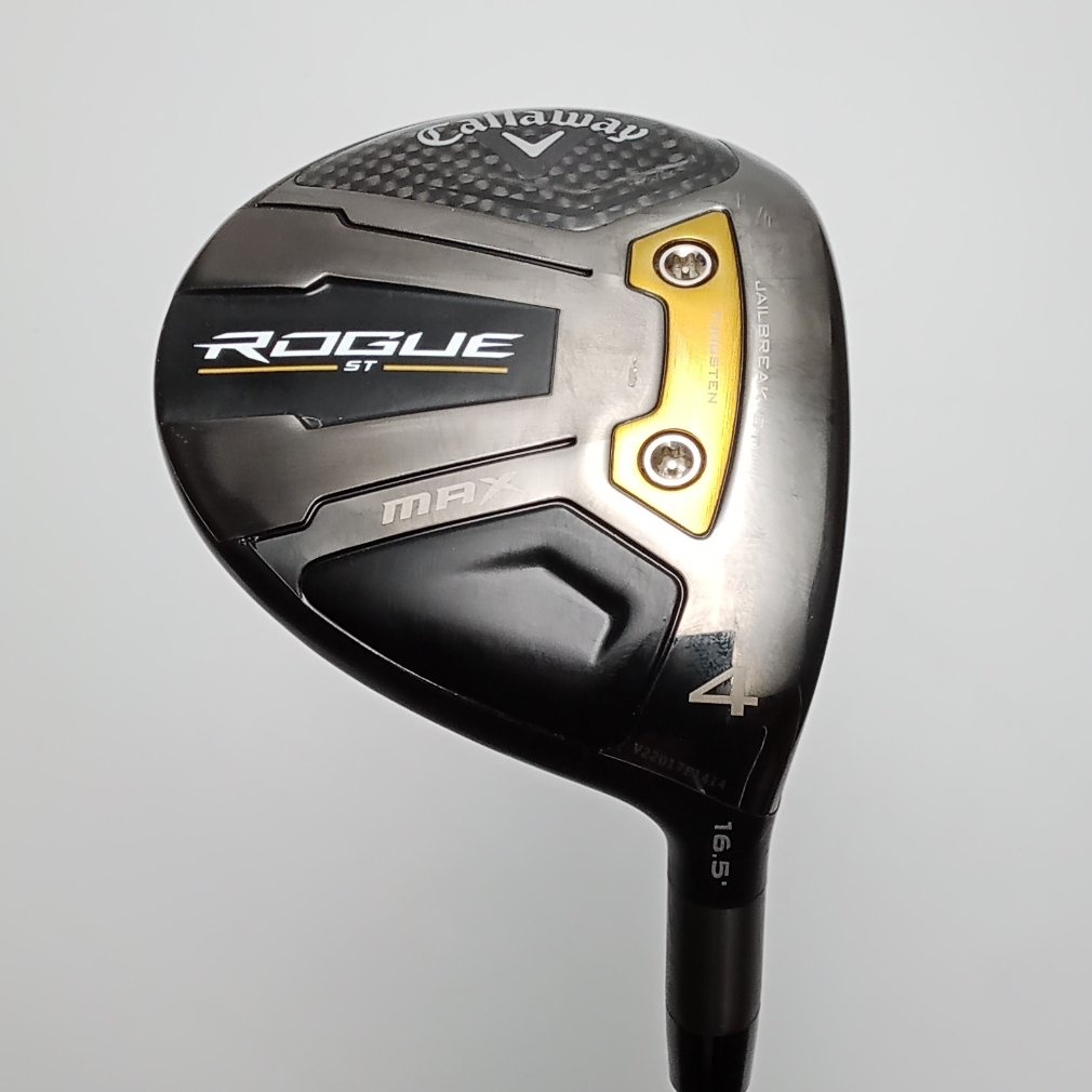 ROGUE ST MAX 4W 16.5° R VENTUS 5 for Callaway｜Alpen Online 公式
