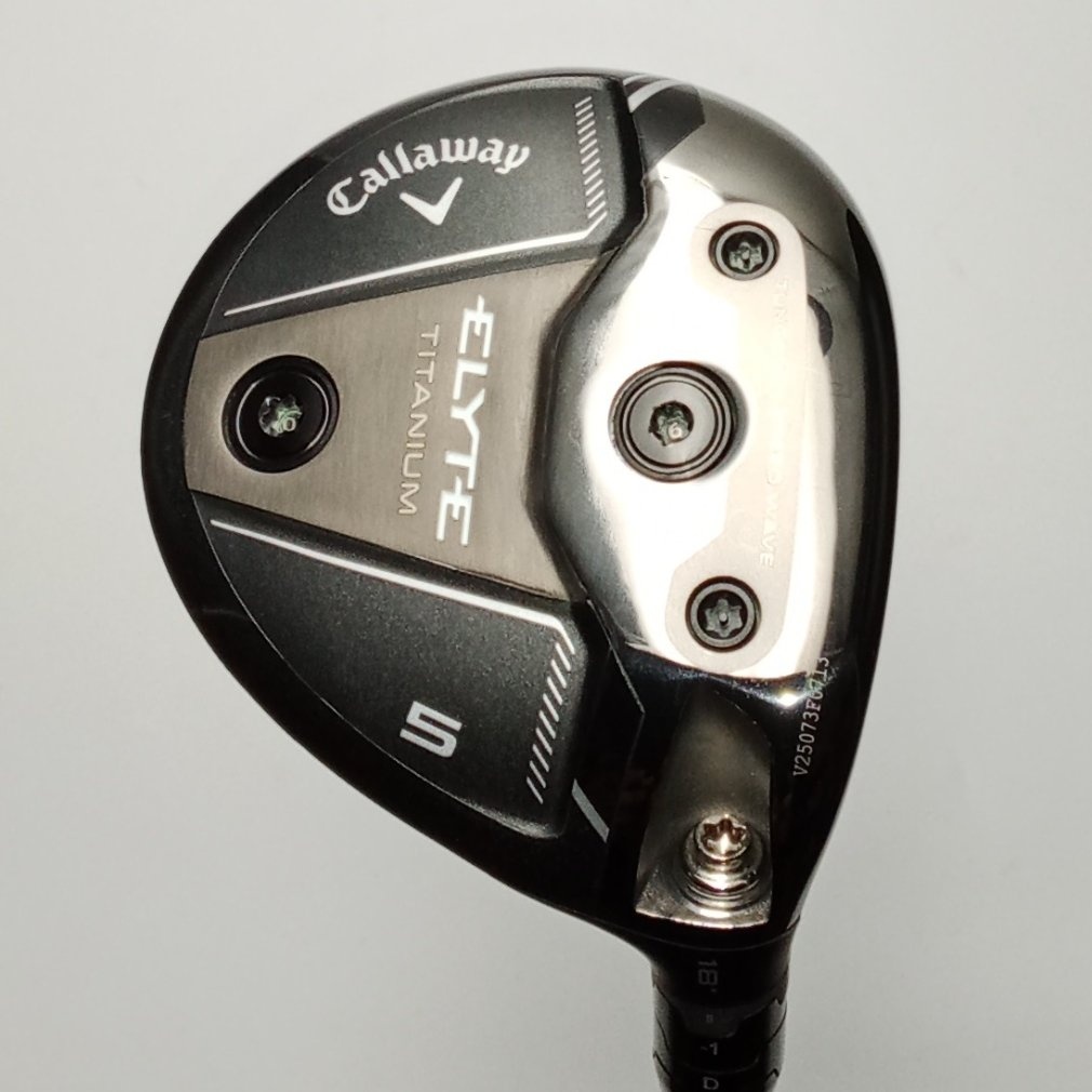 ELYTE TITANIUM 5W 18° S TENSEI GREEN 60 for Callaway｜Alpen Online 
