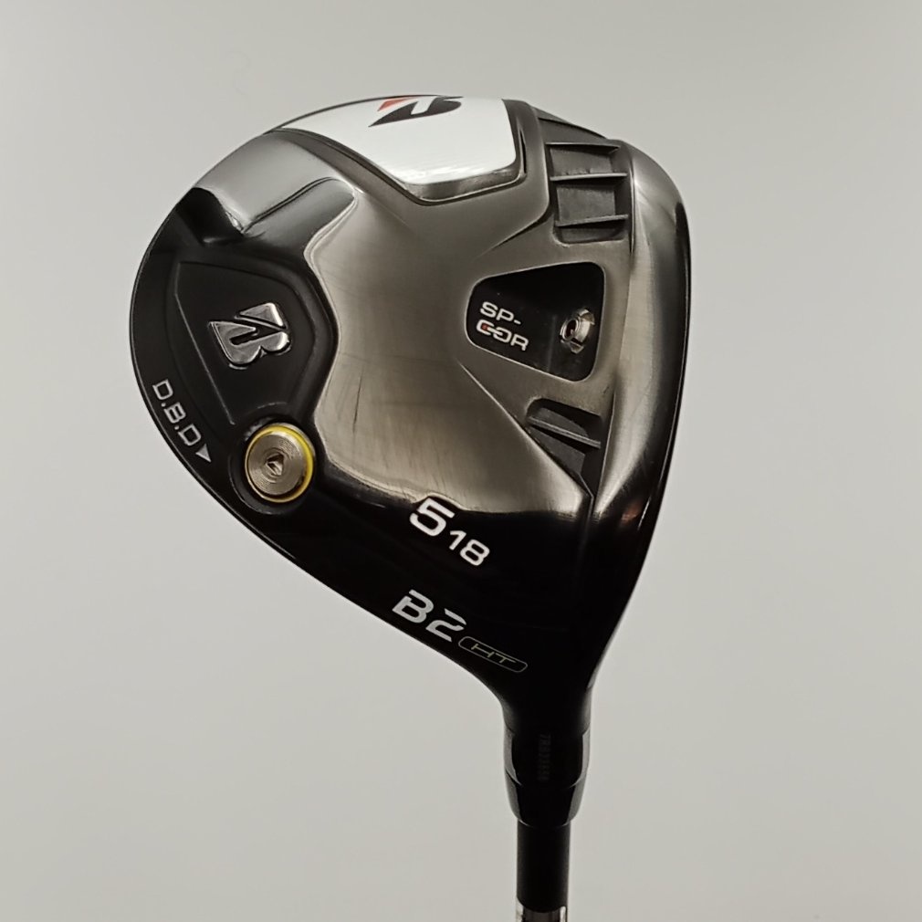 B2HT 5W 18° SR VANQUISH BS50｜Alpen Online 公式オンラインストア