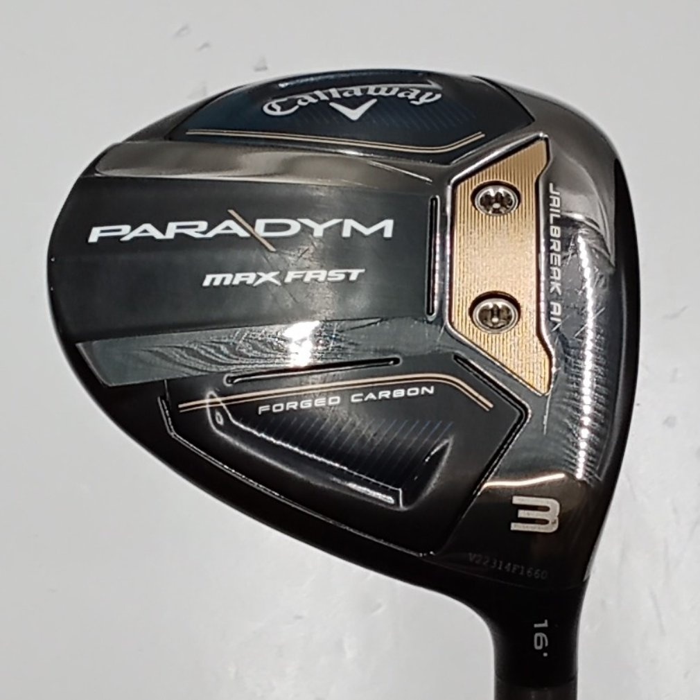 PARADYM MAX FAST 3W 16° R Speeder NX 40 for Callaway｜Alpen Online