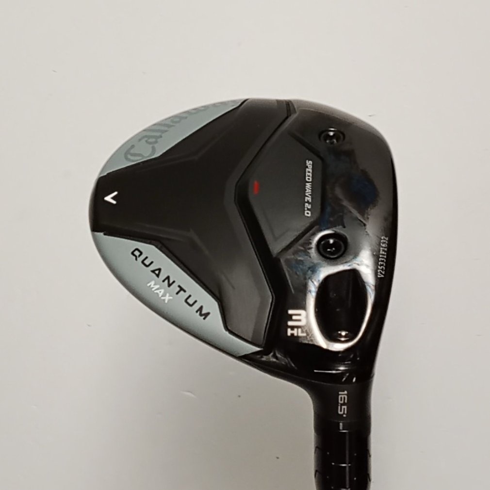 ハードヒッター仕様　QUANTUM MAX D 3HL 16.5° QUANTUM MAX 3HL 16.5° S TENSEI GRAY 60 for Callaway｜Alpen Online