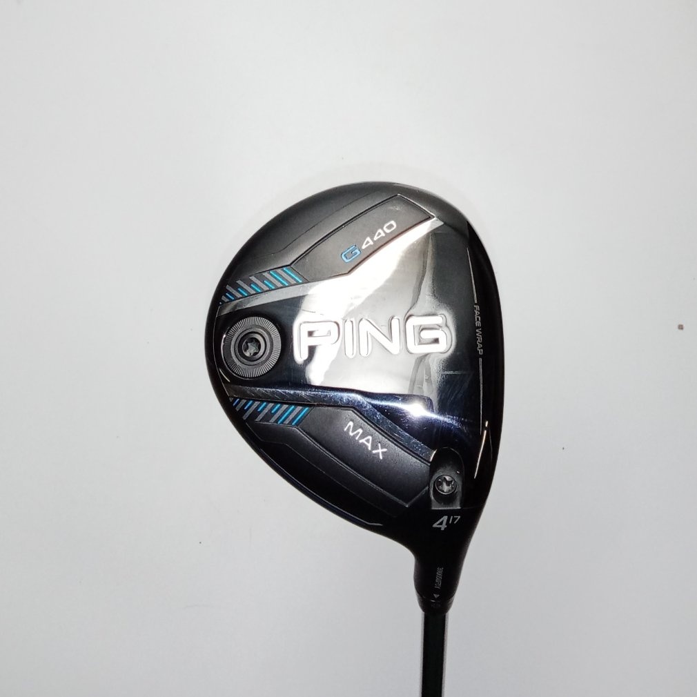 G440 MAX 4W 17° X PING TOUR 2.0 CHROME 75｜Alpen Online 公式