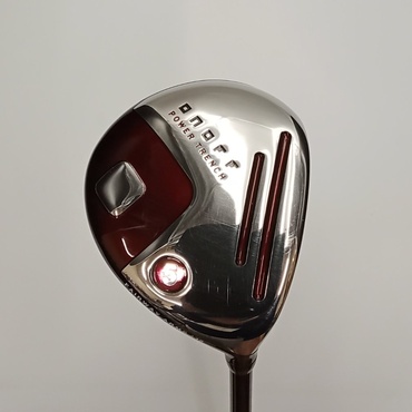 ONOFF　FAIRWAY　ARMS　AKA　(2016) 5W 18°  R SMOOTH　KICK　MP-516F