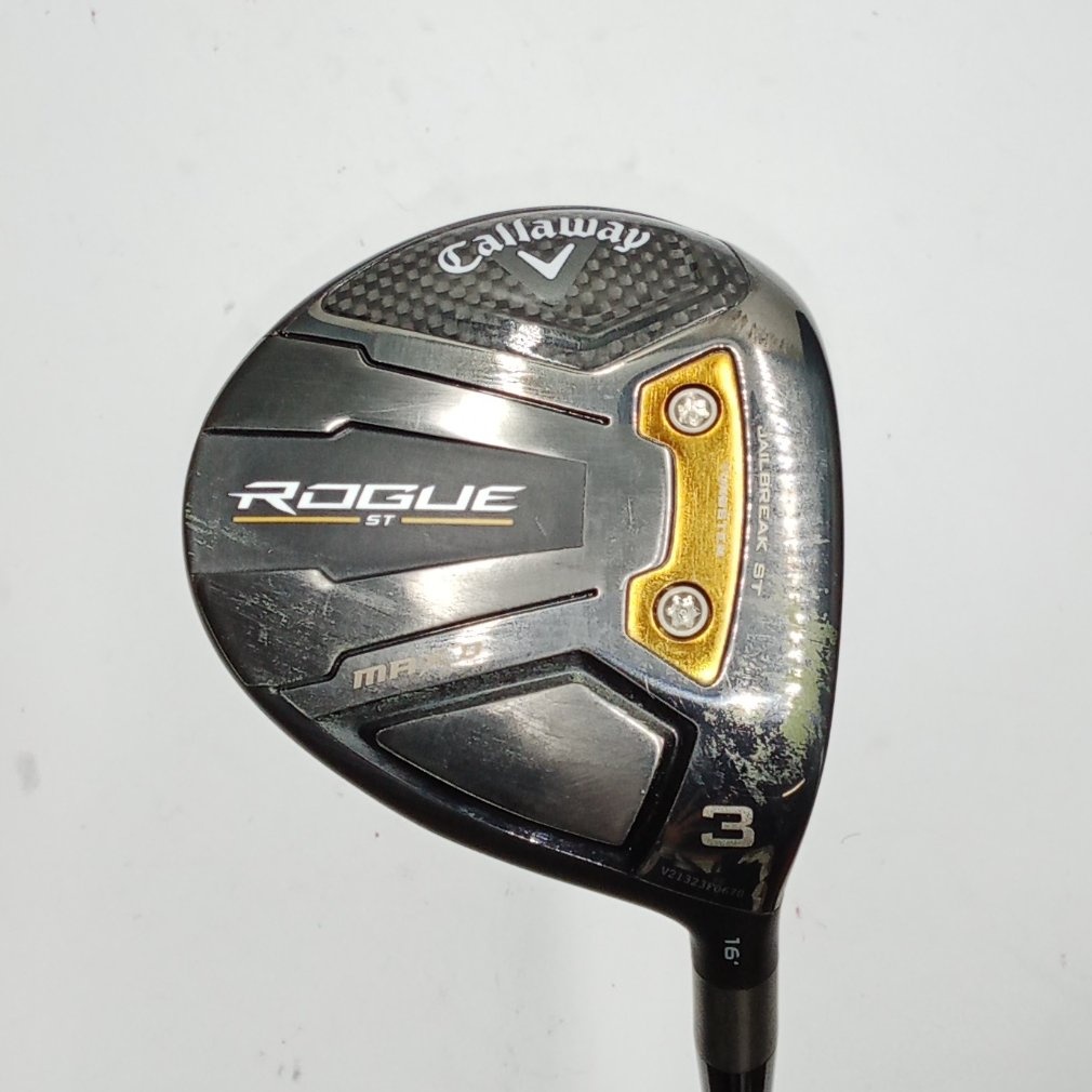 ROGUE ST MAX D 3W 16° R VENTUS 5 for Callaway｜Alpen Online 公式