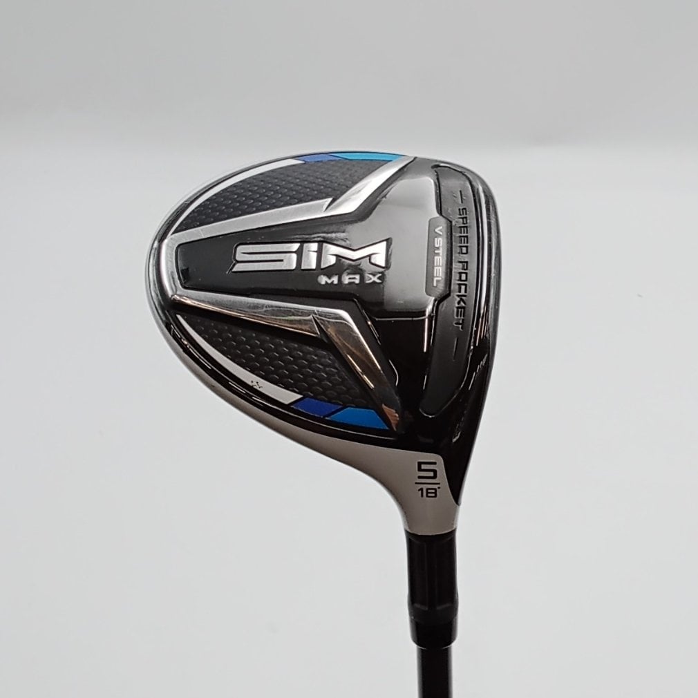SIM MAX 5W 18° SR TENSEI BLUE TM50｜Alpen Online 公式オンラインストア
