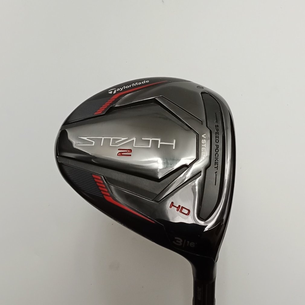 STEALTH2 HD 3W 16° R TENSEI RED TM50 (22)｜Alpen Online 公式 